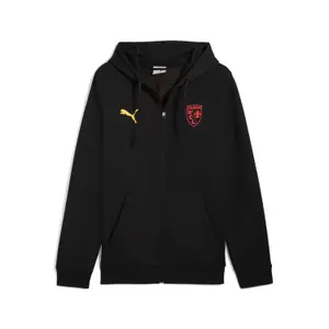 RC Lens zip-up hoodie 2025/26