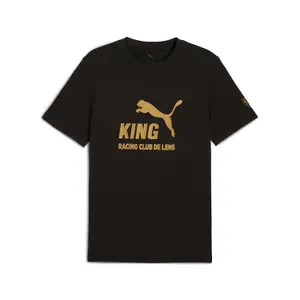 T-shirt RC Lens King Logo image-0