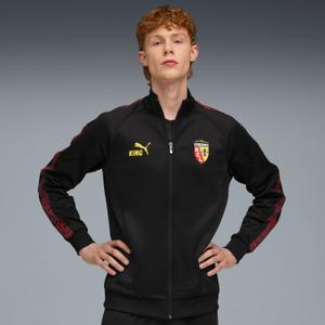 RC Lens tracksuit jacket King Anthem 2025/26 image-1