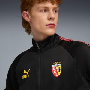 RC Lens tracksuit jacket King Anthem 2025/26 image-2