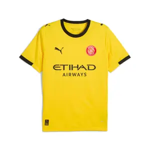 Camisola Alternativa Girona FC 2025/26