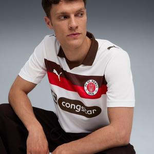 FC St. Pauli Away Shirt 2025/26 image-2