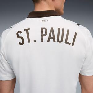 FC St. Pauli Away Shirt 2025/26 image-5