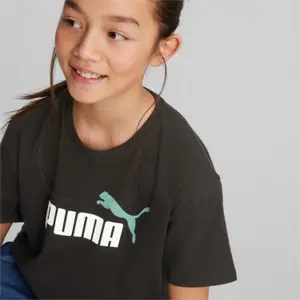 Girl's T-shirt Puma Cropped image-5