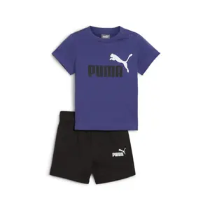 T-shirt and shorts set Puma Minicats image-0