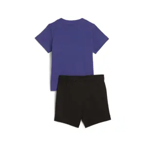 T-shirt and shorts set Puma Minicats image-1