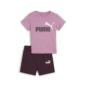 T-shirt and shorts set Puma Minicats image-0