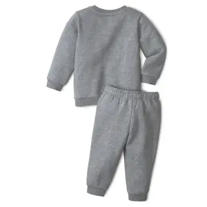 Baby round-neck tracksuit Puma Essentials Minicats image-1