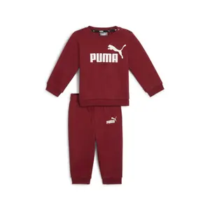 Baby round-neck tracksuit Puma Essentials Minicats image-0