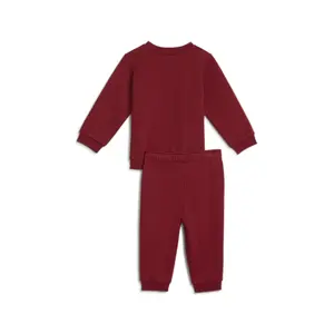 Baby round-neck tracksuit Puma Essentials Minicats image-1