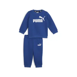 Baby sweatshirt and jogging suit set Puma Minicats ESS FL image-0