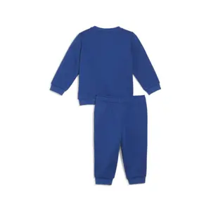 Baby sweatshirt and jogging suit set Puma Minicats ESS FL image-1