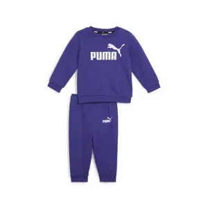 Baby round-neck tracksuit Puma Essentials Minicats image-0