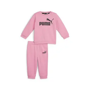 Puma Minicats ESS FL Children's Sweatshirt and Sweatpants Set image-0