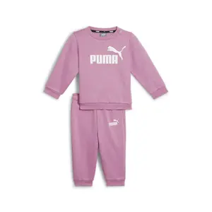 Baby round-neck tracksuit Puma Essentials Minicats image-0