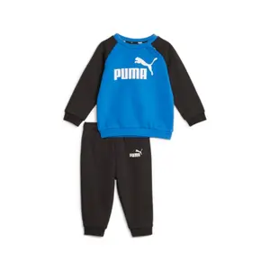 Children's tracksuit Puma Raglan Minicats image-0