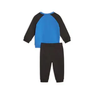 Children's tracksuit Puma Raglan Minicats image-1