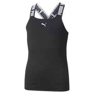 Dívčí tričko Puma Runtrain Tank Top image-0