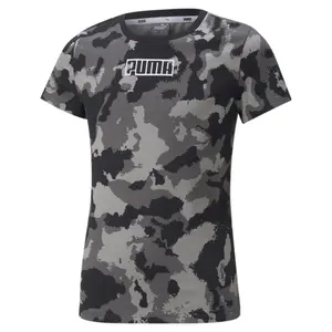 Girl's T-shirt Puma Alpha Aop G image-0