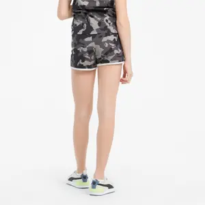 Girl's shorts Puma Alpha Aop image-1