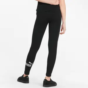 Baby girl leggings Puma Essentials+ image-3