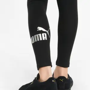 Baby girl leggings Puma Essentials+ image-5