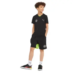Woven shorts for children Puma Active Sport B image-5