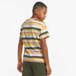 Child's T-shirt Puma Alpha Striped image-1