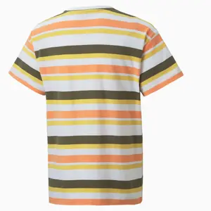 Child's T-shirt Puma Alpha Striped image-5