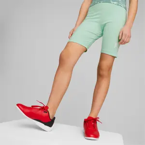 Girl's shorts Puma Essentials image-2