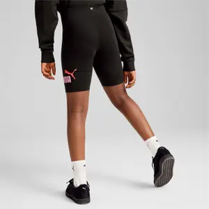 Girls' leggings Puma Essentiels image-3