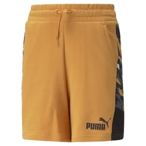 Short amouflage child Puma ESS+ TR B image-0