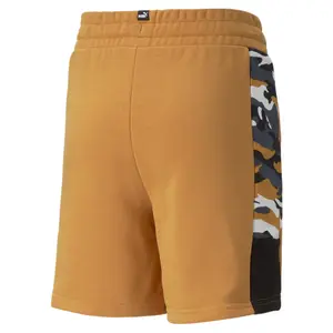 Short amouflage child Puma ESS+ TR B image-1