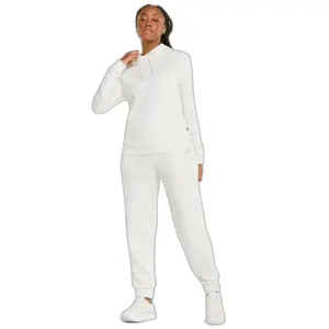 Sudadera sudadera bordada para mujer Puma ESS+ TR image-1