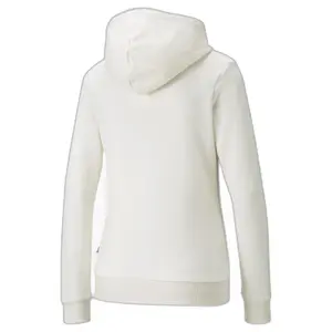 Sudadera sudadera bordada para mujer Puma ESS+ TR image-3