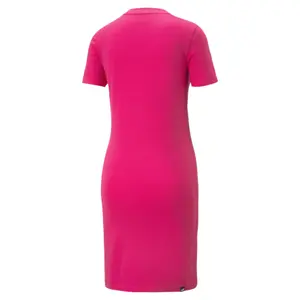 Robe t-shirt ajustée femme Puma ESS image-1