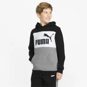Child hoodie Puma Essentials+ image-2
