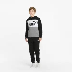Child hoodie Puma Essentials+ image-4