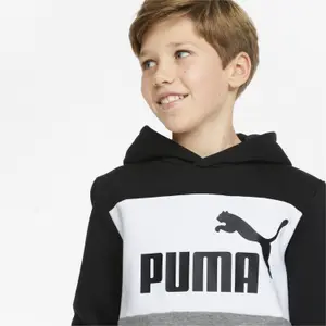 Child hoodie Puma Essentials+ image-5