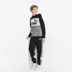 Children's Trousers Puma Essentials+ image-4
