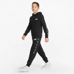Kids' joggers Puma Essentials+ Tape image-3