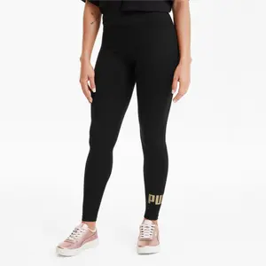 Legging femme Pumaess logo image-1
