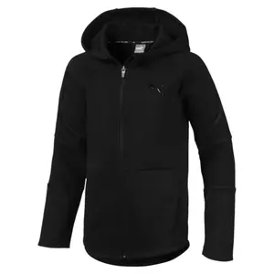 Child hooded jacket Puma evoSTRIPE image-0