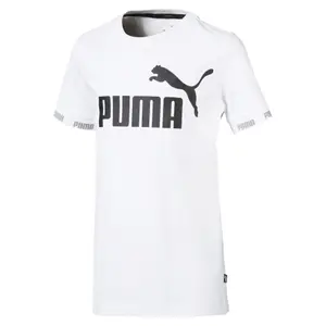Kid's T-shirt Puma Amplified image-0