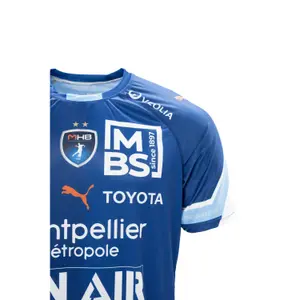 Maillot Domicile Officiel MHB 2024/25 image-4