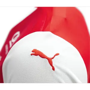 Home jersey Stade de Reims 2024/25 image-3
