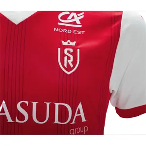 Home jersey Stade de Reims 2024/25 image-4