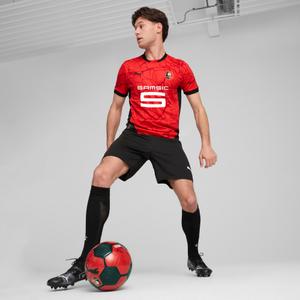 Home jersey Stade Rennais 2024/25 image-3