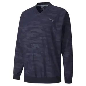 Bluza Puma Golf Camo Wind image-0