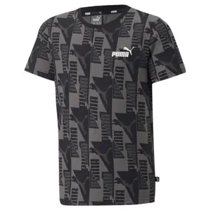 Kinder T-Shirt Puma Power image-0